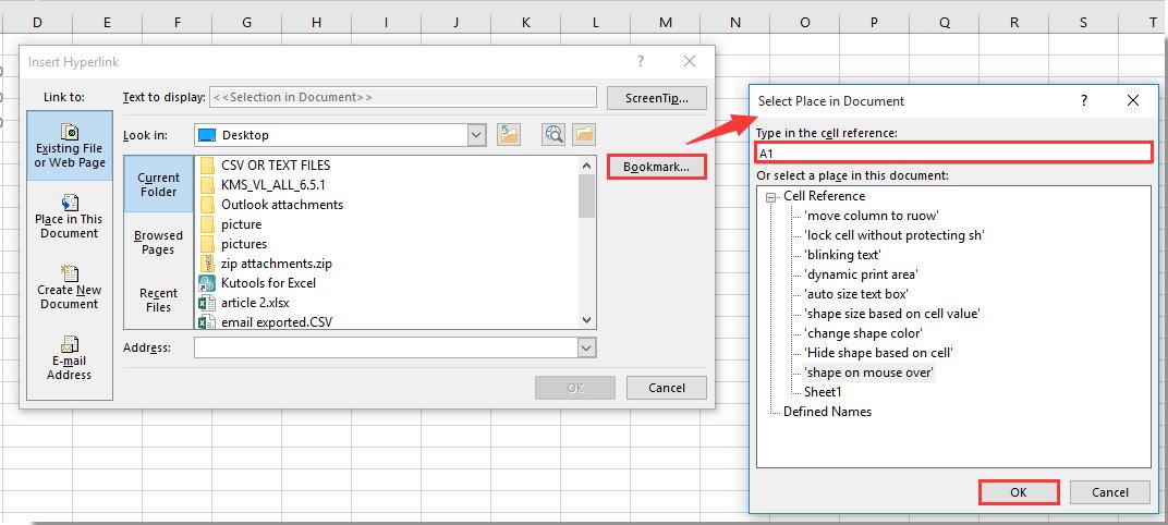 Hướng dẫn thêm Mouse Over Tip (xuất hiện nội dung gợi ý khi đưa chuột đến ô dữ liệu) vào một hình cụ thể trong Excel